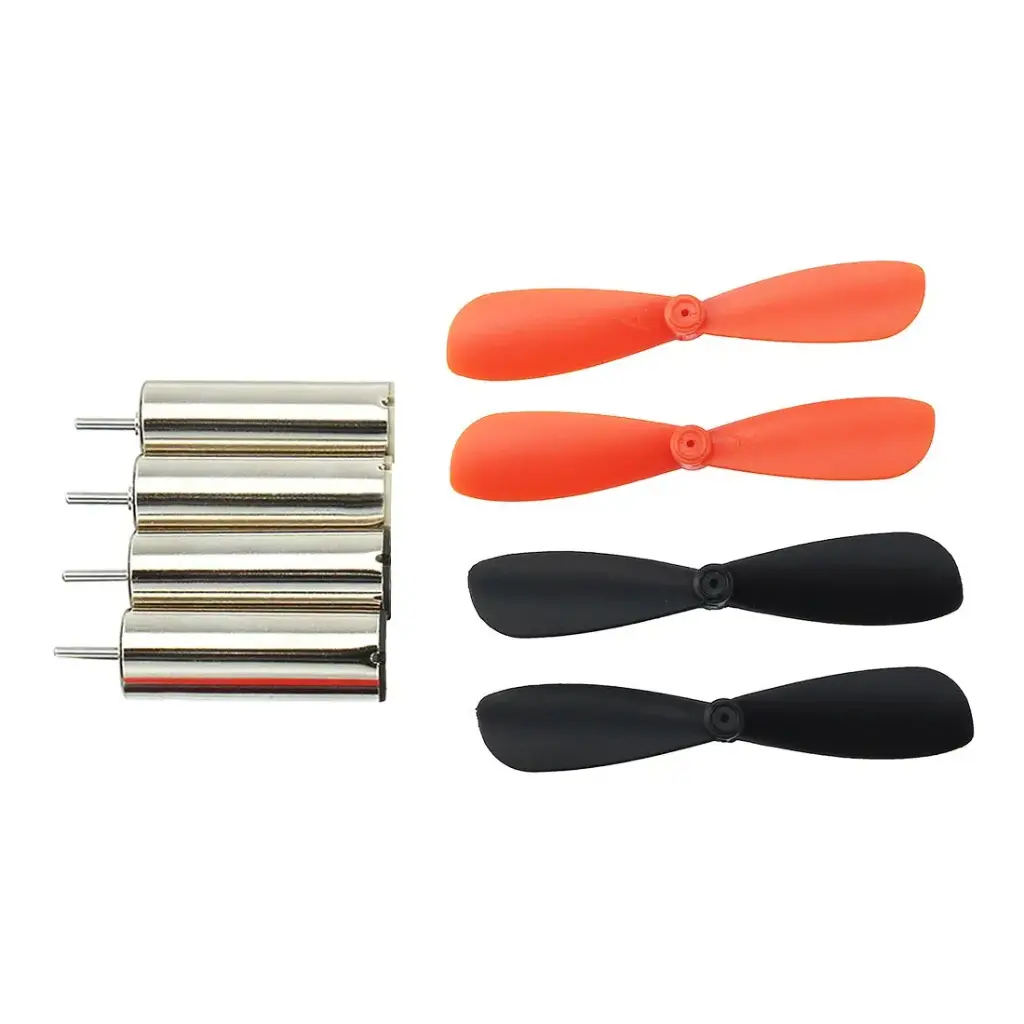 DM002 Motor Set of 4 with propeller