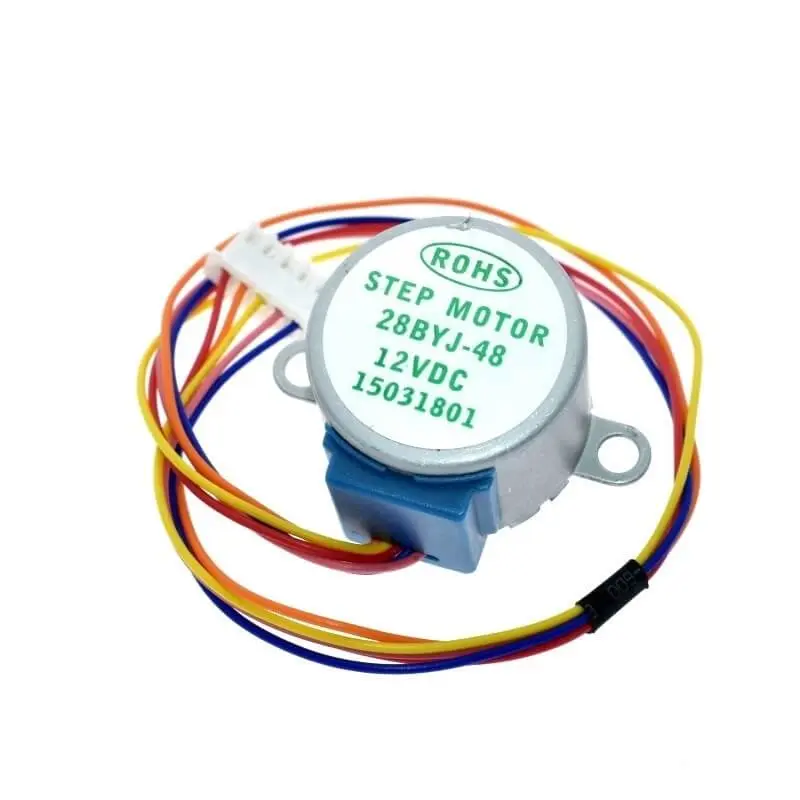 28BYJ-48 Stepper Motor DC 12V