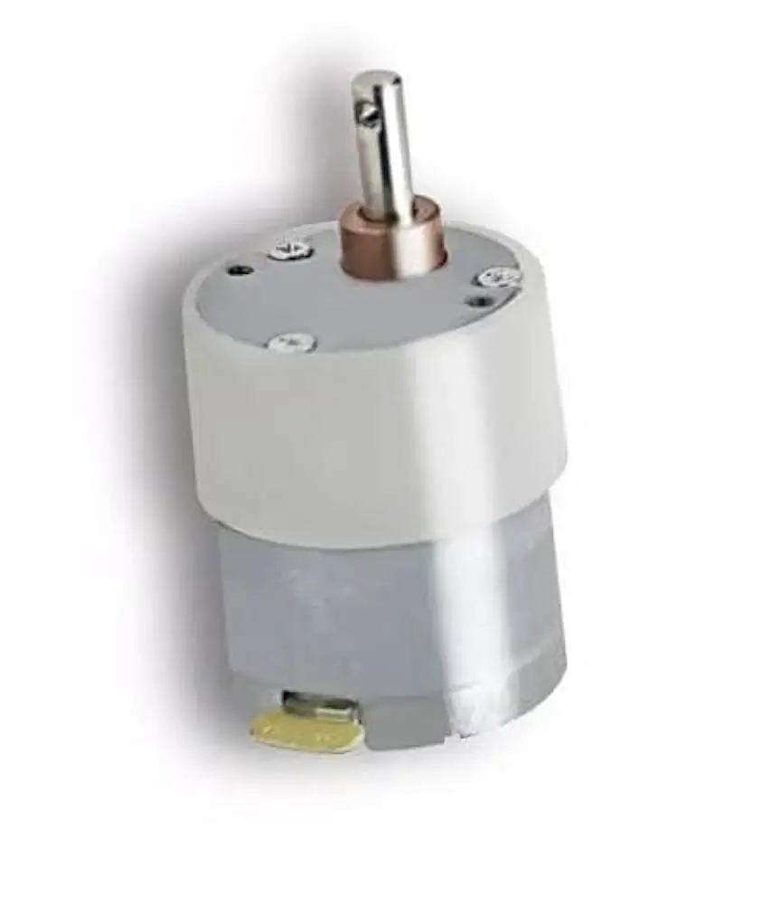 12V 9V Dc Motor 110 Rpm For Note Counting Machine